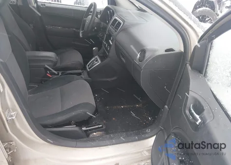 2010 Dodge Caliber Sxt z USA, uszkodzony, nr VIN 1B3CB4HA8AD602832